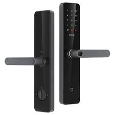 OPEN Door Four Smart Door Lock with 5-Way Unlocking image