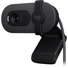 Logitech Brio 100 Full HD Webcam Graphite USB-C image