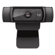 Logitech C920 HD Pro Webcam USB image