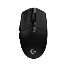 Logitech G305 LIGHTSPEED Wireless Gaming Mouse – Black image