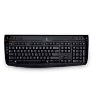 Logitech K270 Wireless Keyboard - Black image
