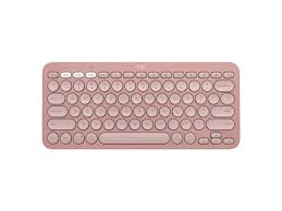 Logitech K380S Multi-Device Bluetooth Keyboard - Tonal ROSE image