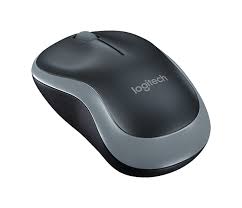 Logitech M185 Wireless Mouse - Swift Grey image