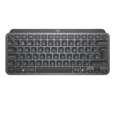 Logitech MX Keys Mini Wireless Keyboard Black image