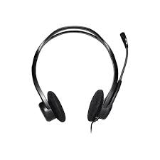 Logitech PC960 USB Headset with Noise-Cancelling Mic image