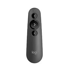 Logitech R500 Wireles Presenter-Gray image