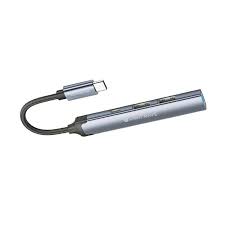 Vention LW-HUB-C304 USB-C Multiport Hub image