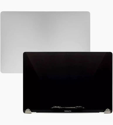 MacBook Pro M1 A2338 13.3" Silver LCD Screen Assembly – Premium Replacement image