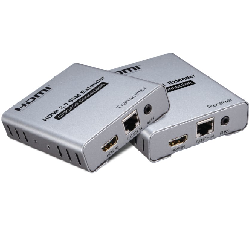 60M HDMI Extender Cascade