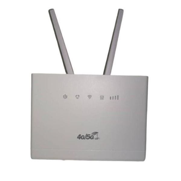 RS980+ 4G LTE Wi‑Fi Router – 300Mbps Portable Modem image