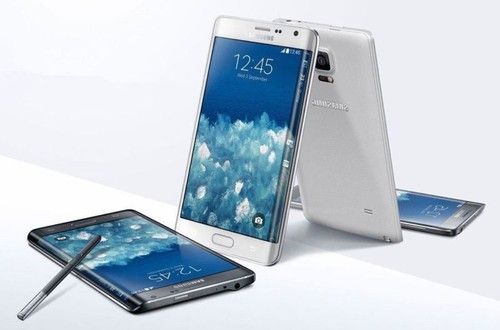Samsung Galaxy Note Edge 32 GB image