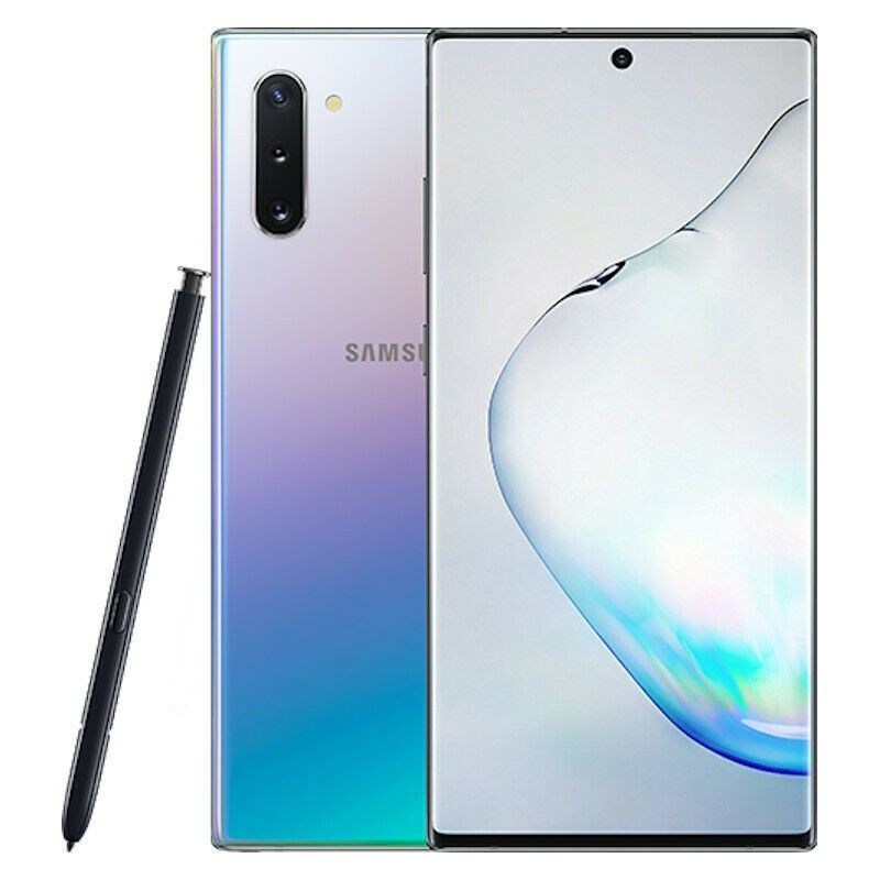 Samsung Galaxy Note 10 Plus 256 GB Dual Sim image
