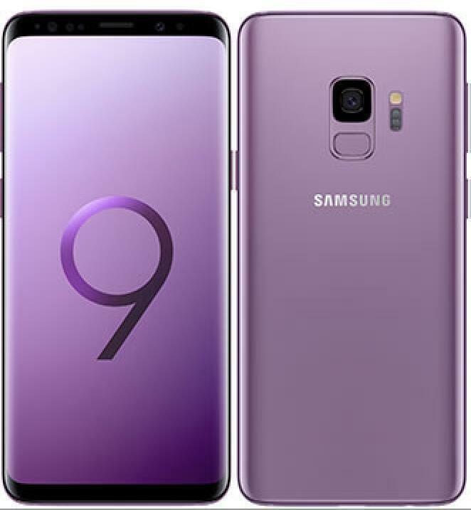 Samsung Galaxy S9 64 GB Dual/Single SIM Refurbished image