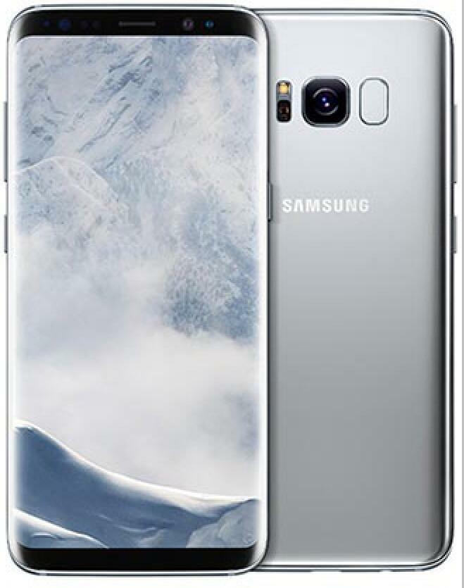 Samsung Galaxy S8 Plus 64 GB Dual/Single SIM Refurbished image