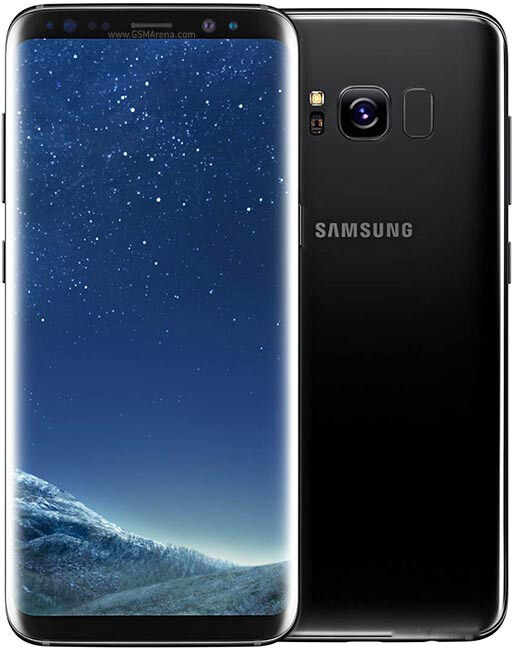 Samsung Galaxy S8 64GB Single SIM Refurbished image