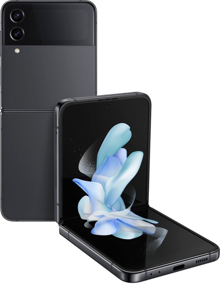 Samsung Galaxy Z Flip 4 256 GB Dual/Single SIM Refurbished image