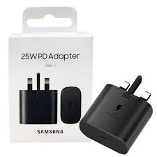 Samsung 25W Type-C Super Fast Phone Charger image