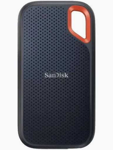 SanDisk 2TB Extreme PRO Portable E81 SSD – 2000MB/s, IP65 Rugged | BigTech CCTV Kenya image