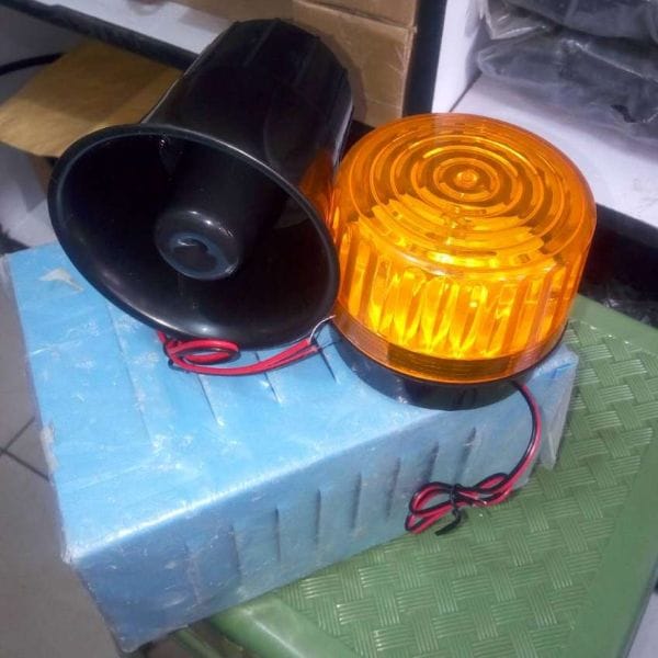 Siren Equipment in Kenya 2022 image