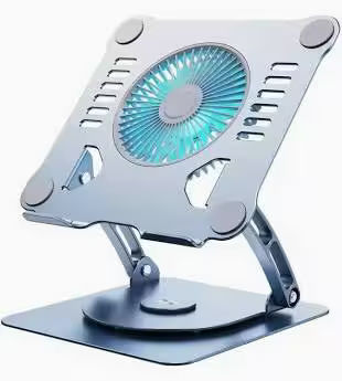 T628 V5.0 LAPTOP STAND (1 FAN)