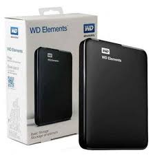 WD 3.0 HDD Casing – USB 3.0 External Hard Drive Enclosure image