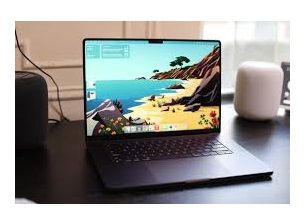 Image showing macbook pro 16-inch(m3 max) SPVN TECH