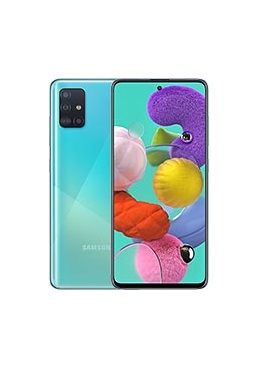 Image showing samsung galaxy a51 SPVN TECH