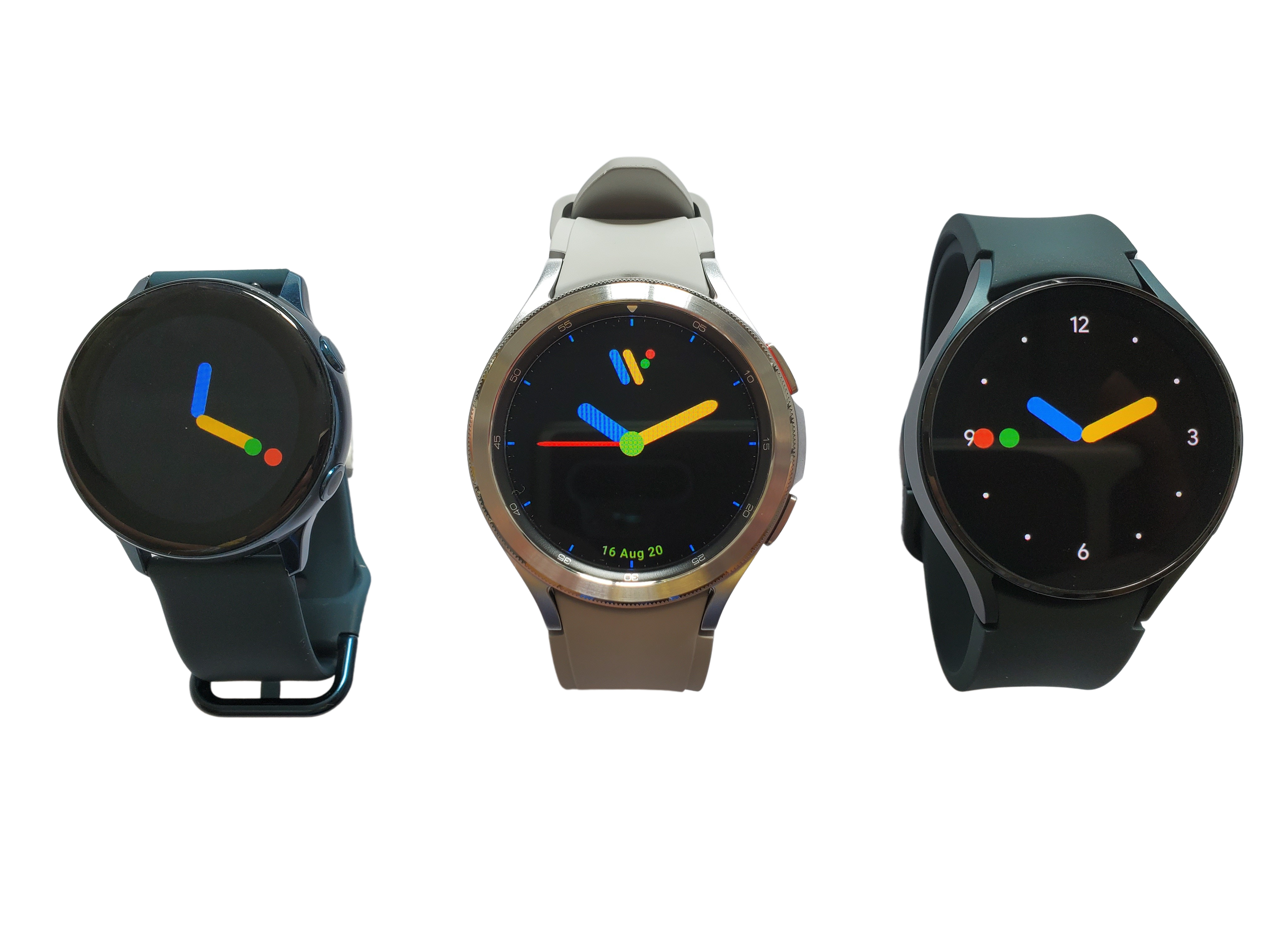 Smartwatches