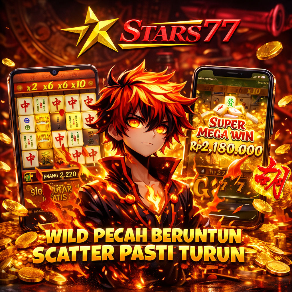 Stars77 Pusat Daftar Slot | Roda Undian Mode & Konsep Ginkgo Biloba