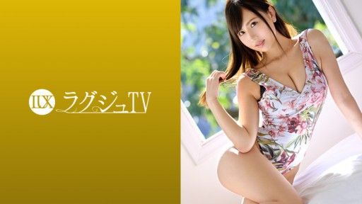 259LUXU-1082  Beautiful Big Breasts