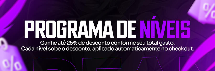 Programa de Níveis Dream Store