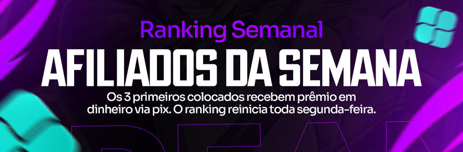 Ranking Semanal Dream Store