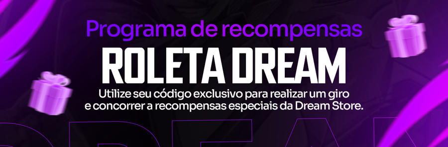 Roleta Dream Store