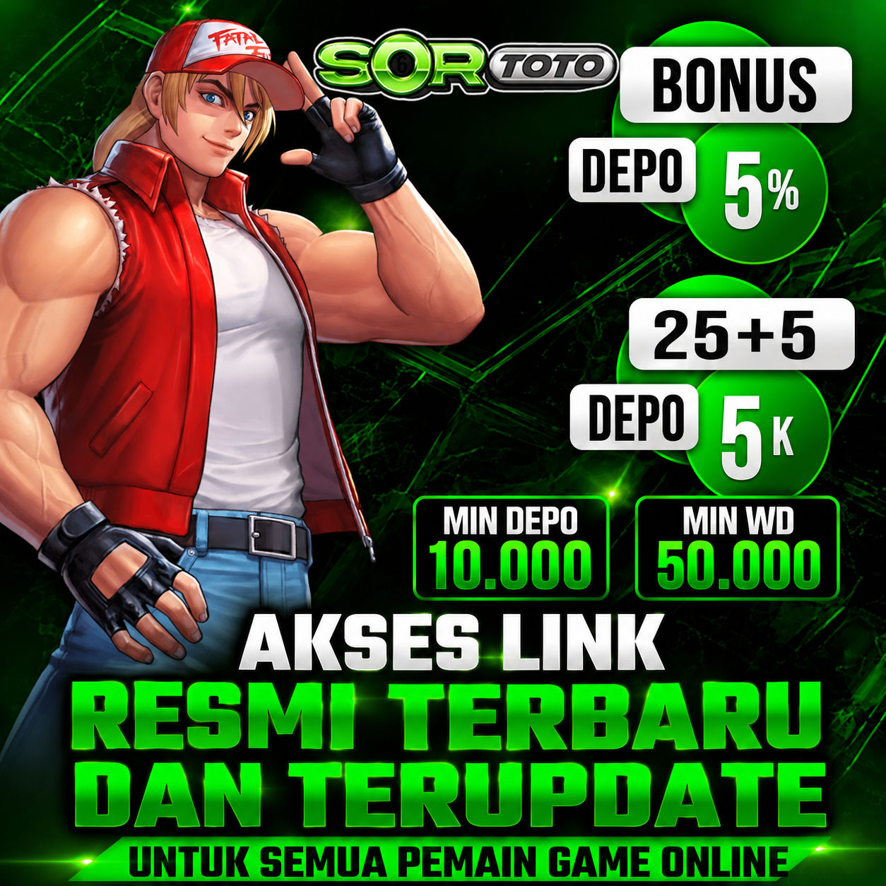 SORTOTO | Akses Link Resmi Terbaru & Terupdate Untuk Semua Pemain Game Online