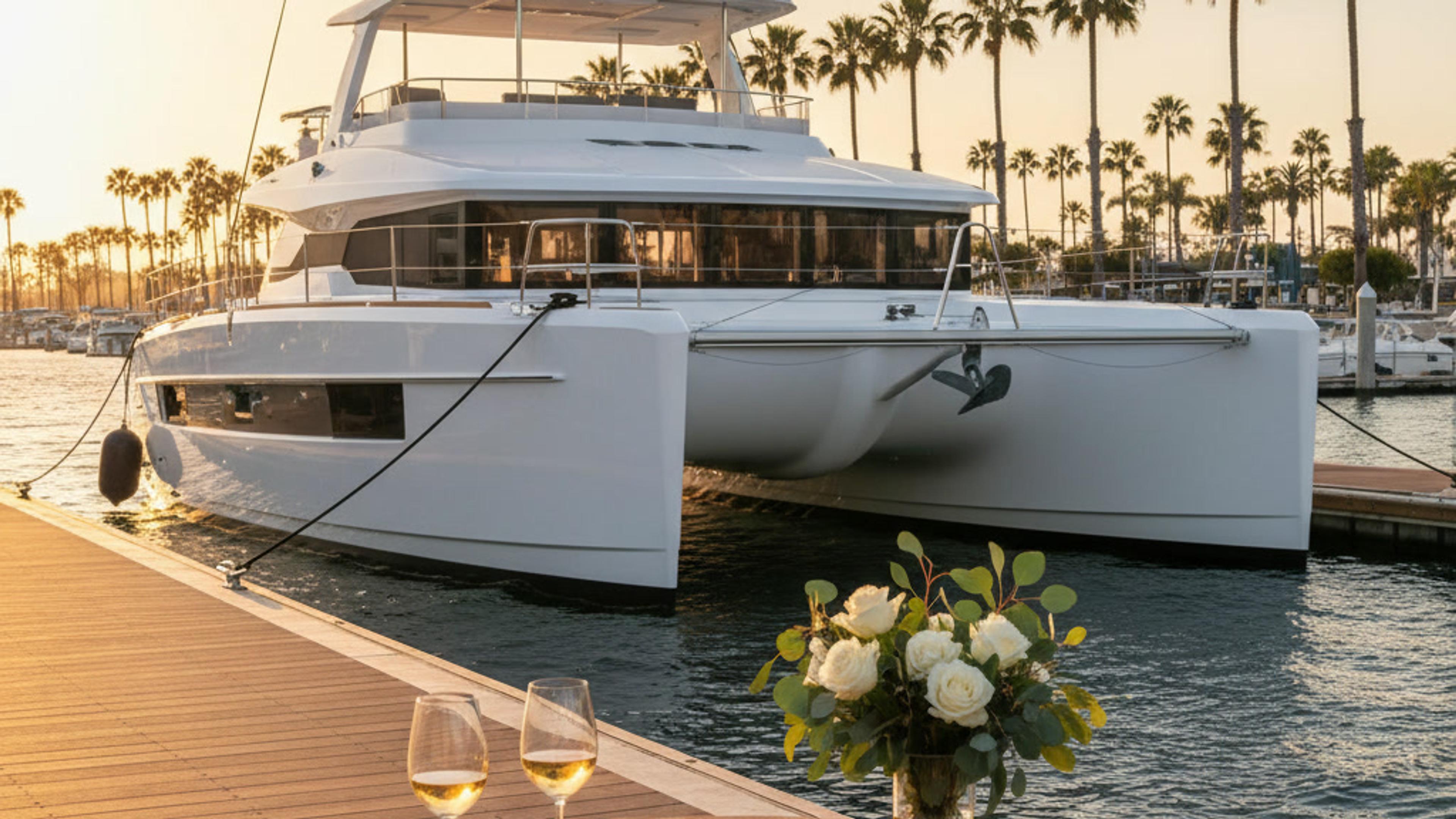 Naos Yachts San Diego Open House