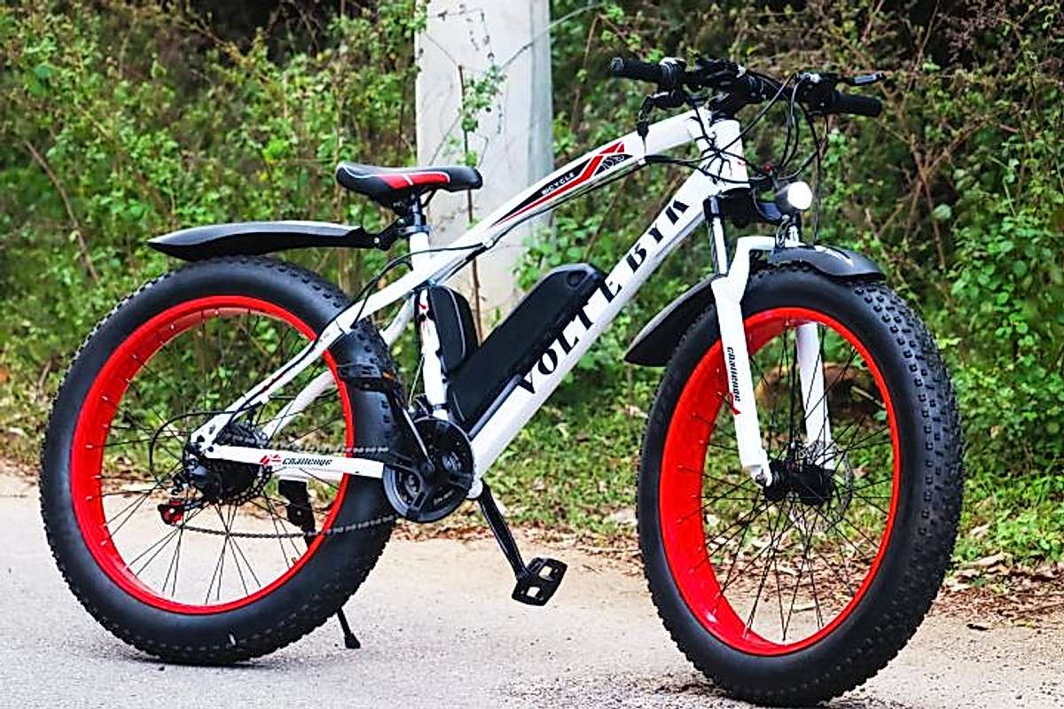 Product Image 2 of Volt Runner Electric - Electric from Voltebyk