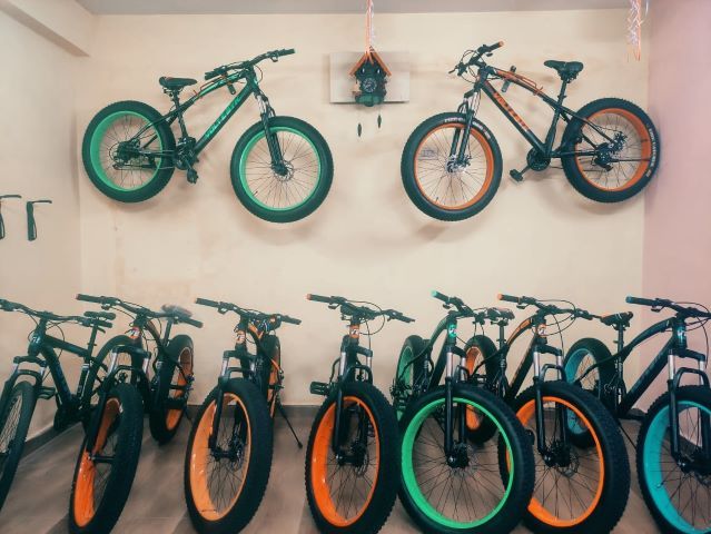 Voltebyk Bicycles Store