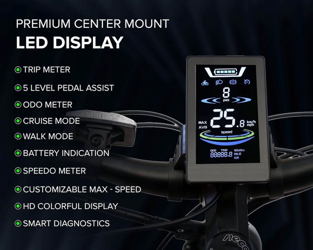 Product Image 2 of Voltebyk Eco Bike Lit Premium Electric cycle - Electric from Voltebyk