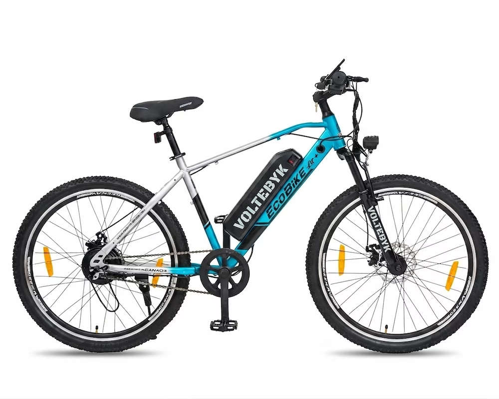 Voltebyk Eco Lit plus (26T) - Voltebyk Electric Bike