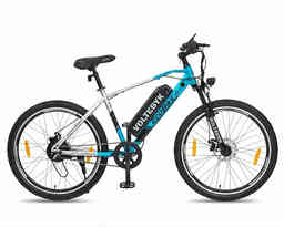 Thumbnail 1 of Voltebyk Eco Bike Lit Electric cycle - 9 AH - Electric Thumbnail 1 of Voltebyk Eco Bike Lit Electric cycle - 9 AH - Electric from Voltebyk