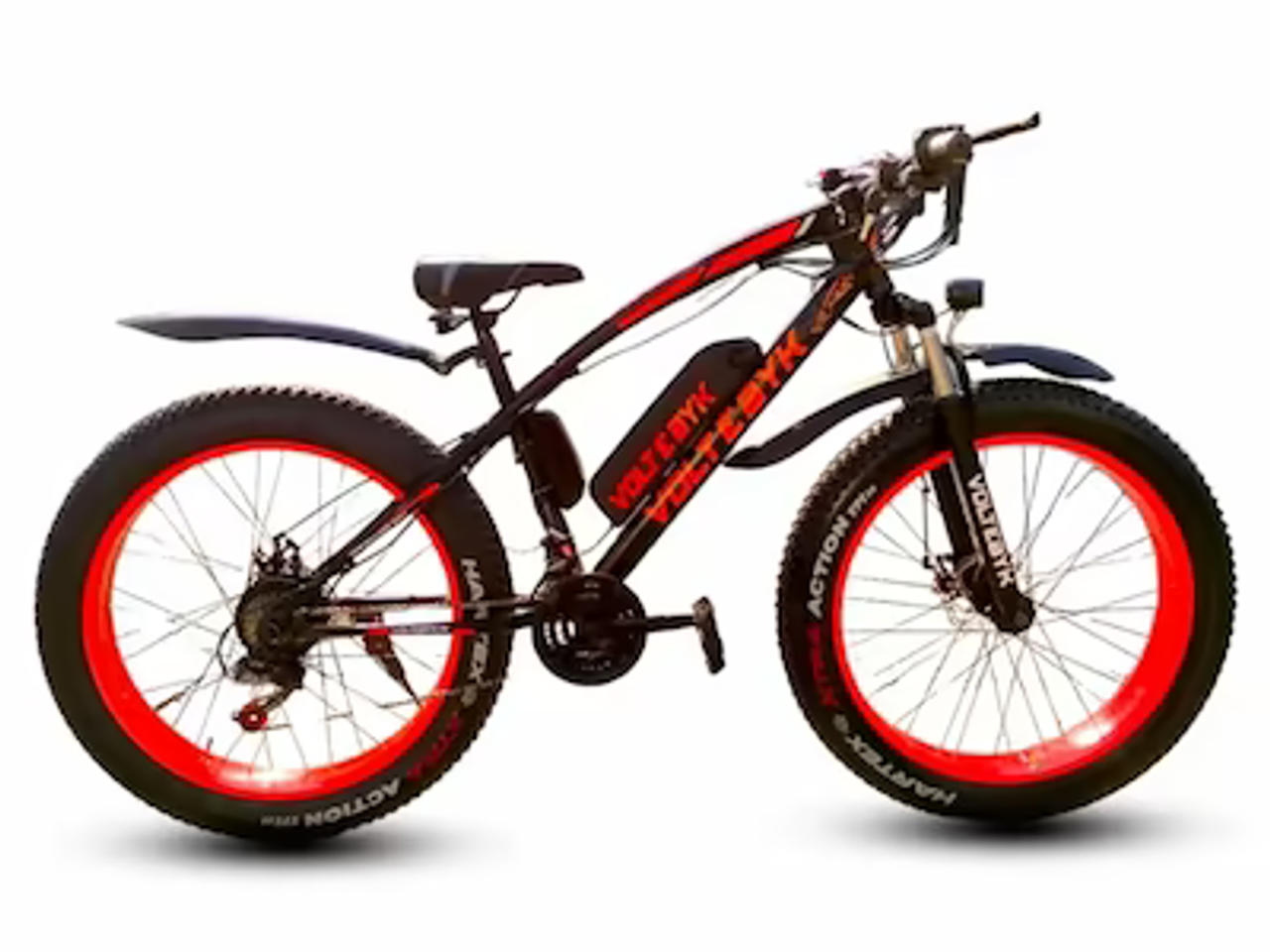 Electric Cycles