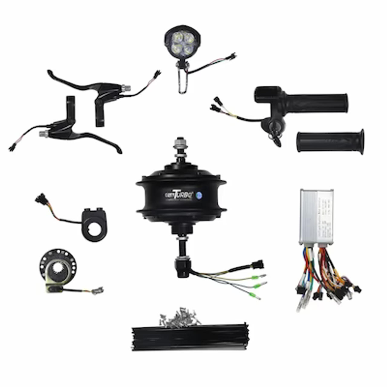 Electric Cycle Conversion Kit