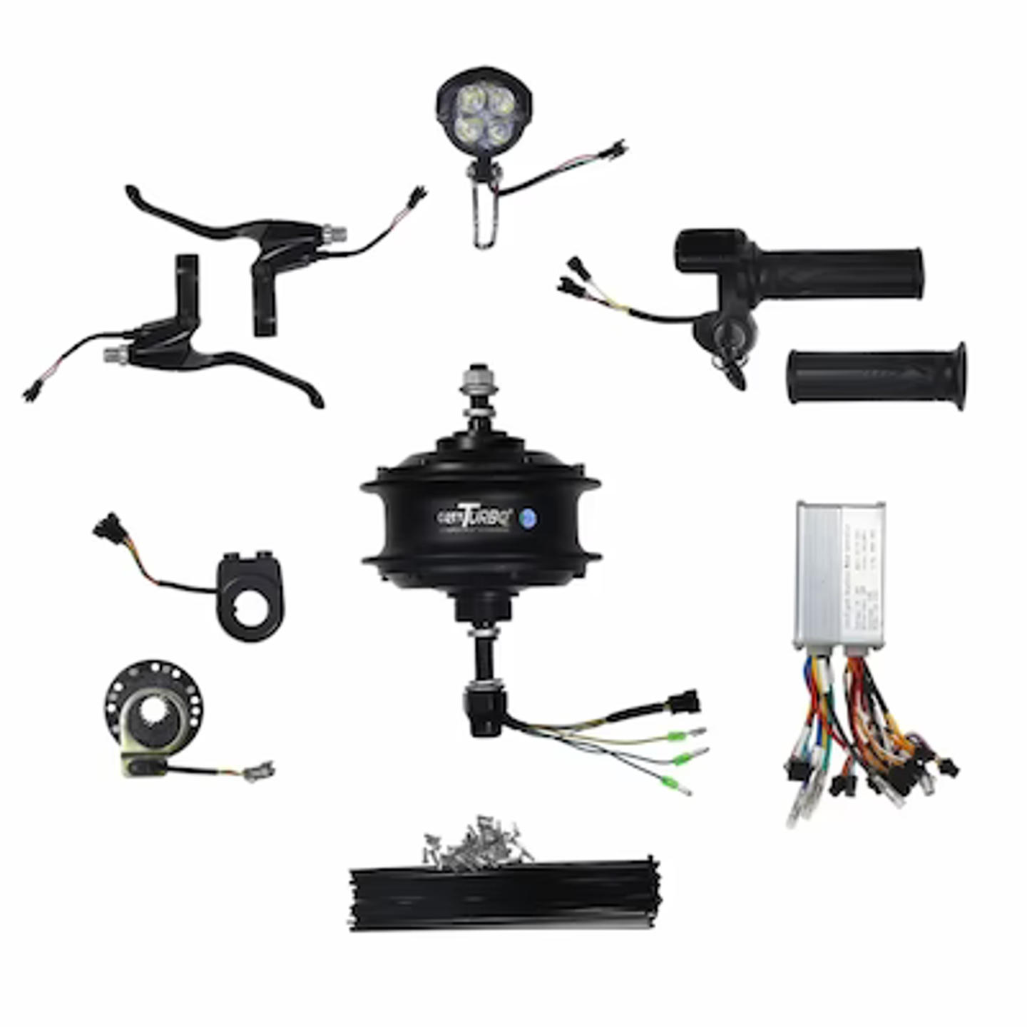 Electric Cycle Conversion Kit
