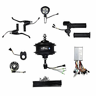 Electric Cycle Conversion Kit