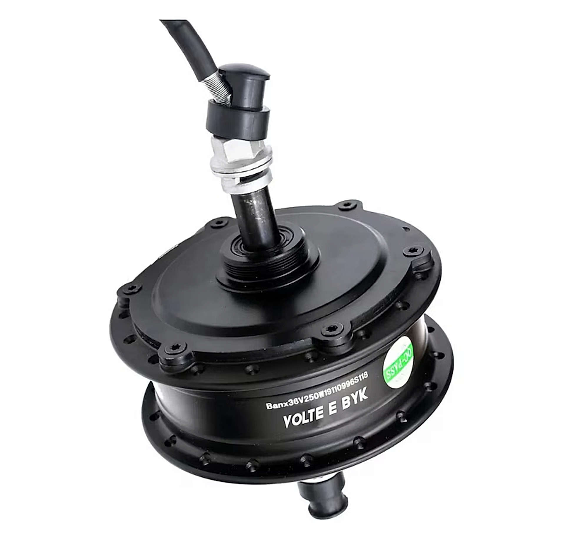 Product Image 2 of 36V 250W BLDC Hub Motor (Non-Gear cycle) - accessory from Voltebyk