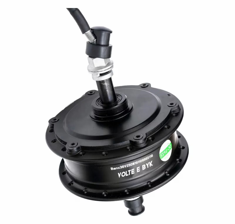 36V 250W BLDC Hub Motor (Non-Gear cycle) - Image 1