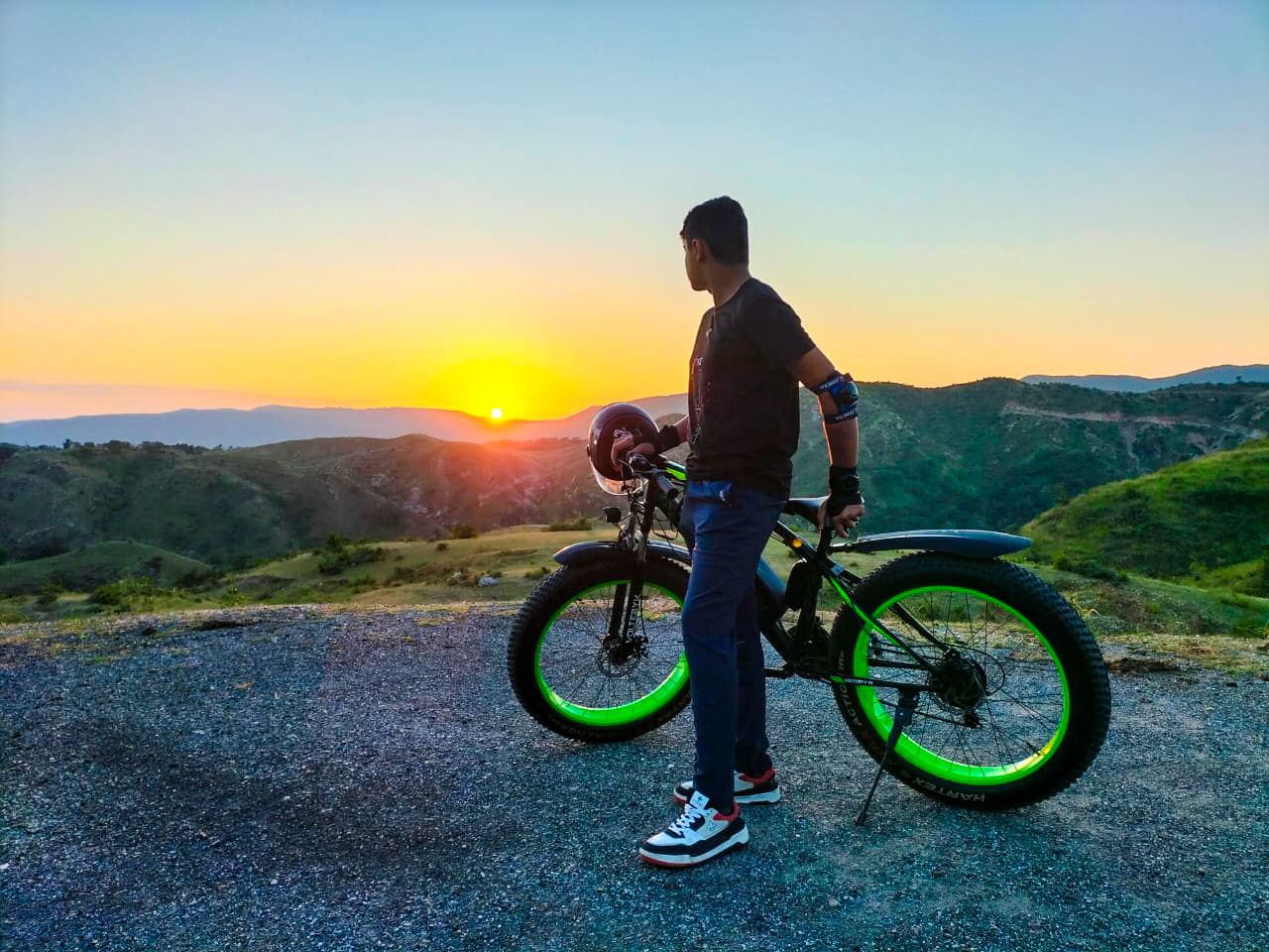 Best gear & Electric cycles store in Rajasthan - voltebyk