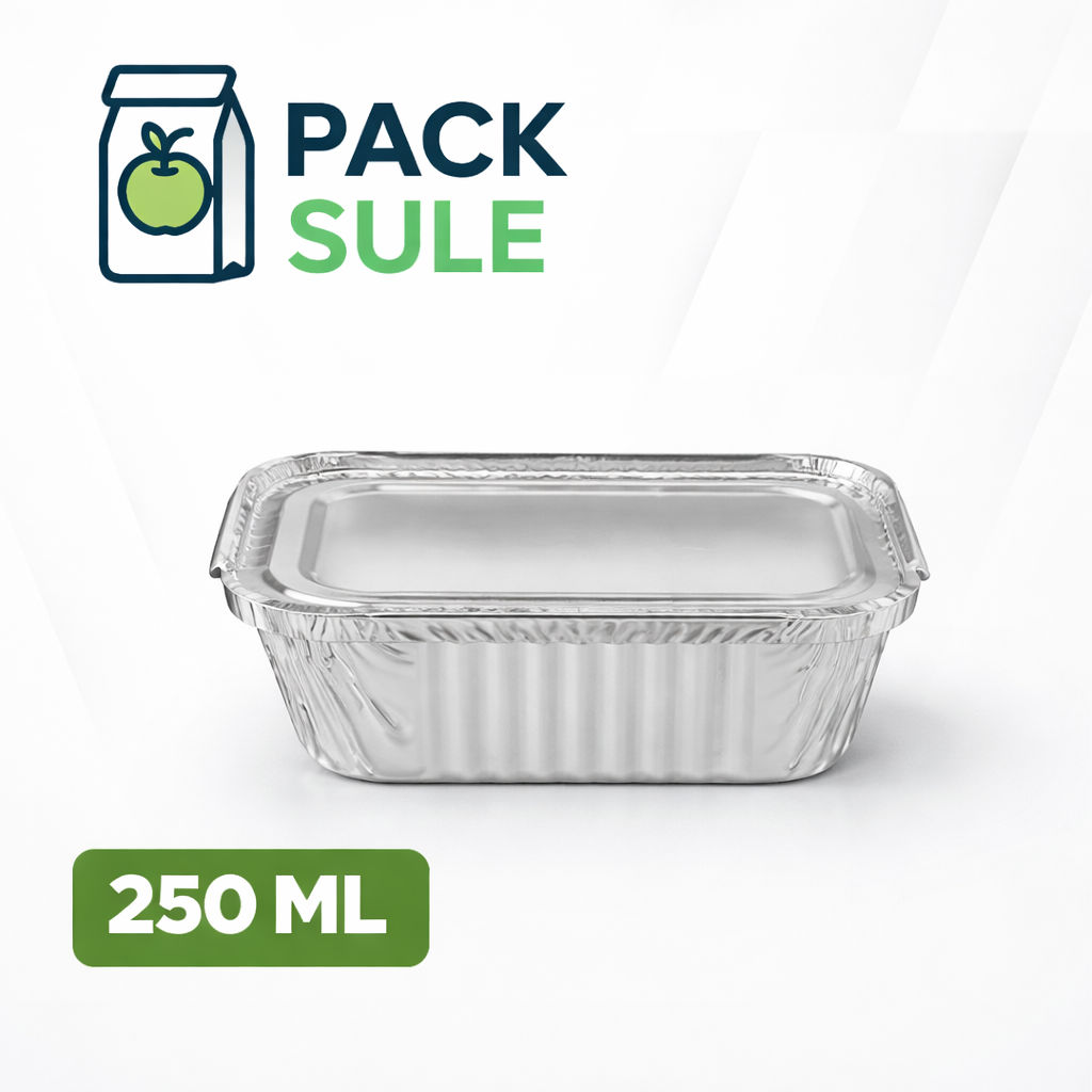 Aluminium Container