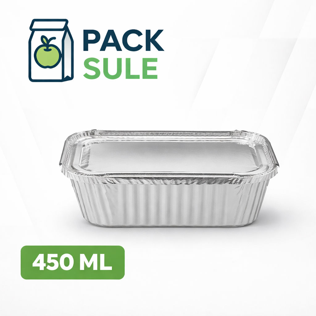 Aluminium Container
