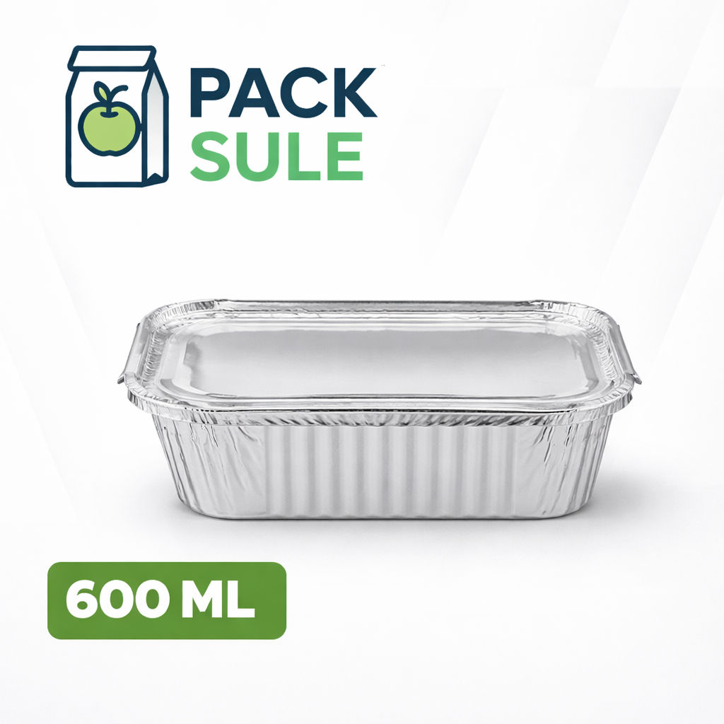 Aluminium Container